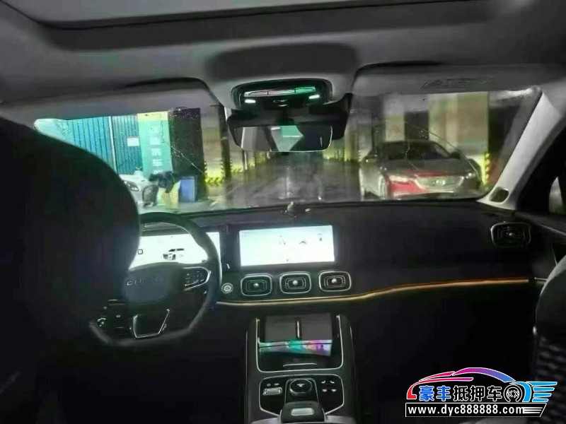 24年奇瑞瑞虎轿车抵押车出售