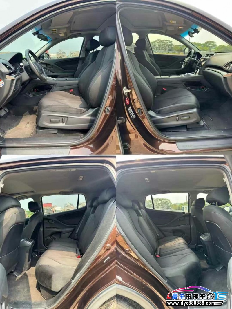 21年讴歌CDX轿车抵押车出售