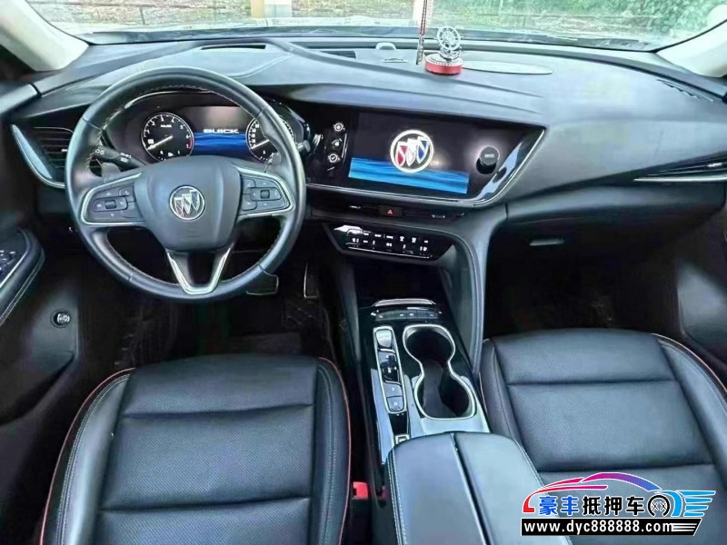 23年别克昂科威轿车抵押车出售