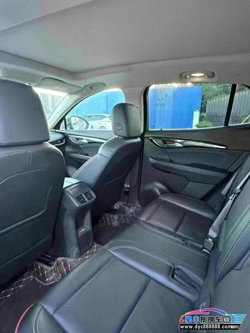 23年别克昂科威轿车抵押车出售