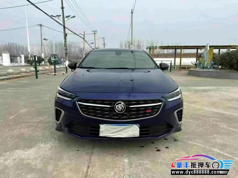 21年别克君威轿车抵押车出售