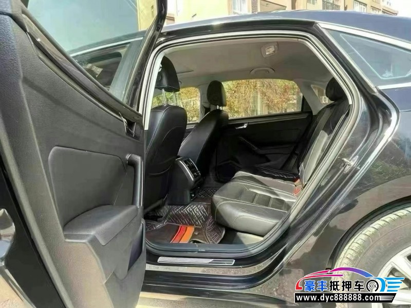 19年大众帕萨特轿车抵押车出售