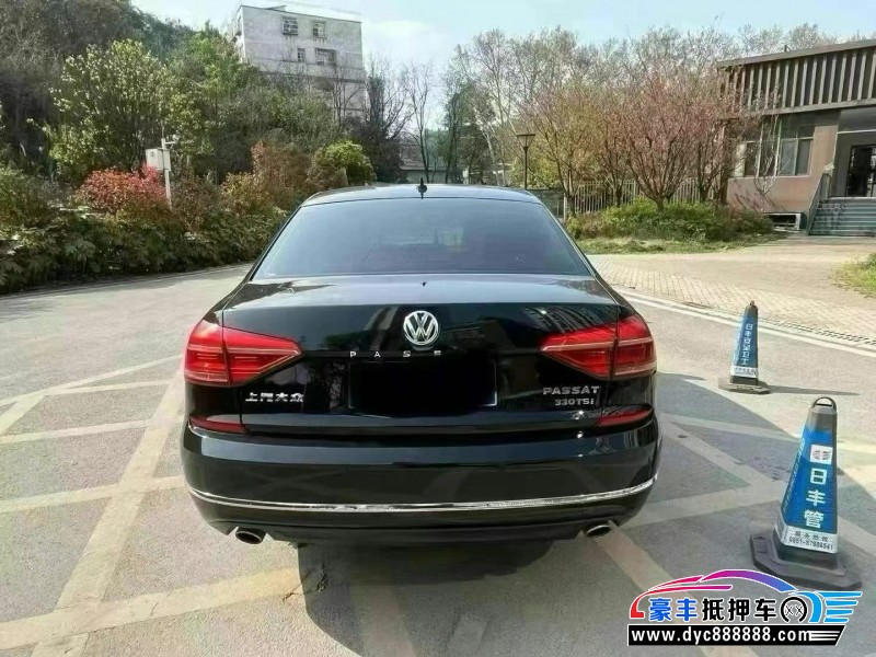 19年大众帕萨特轿车抵押车出售