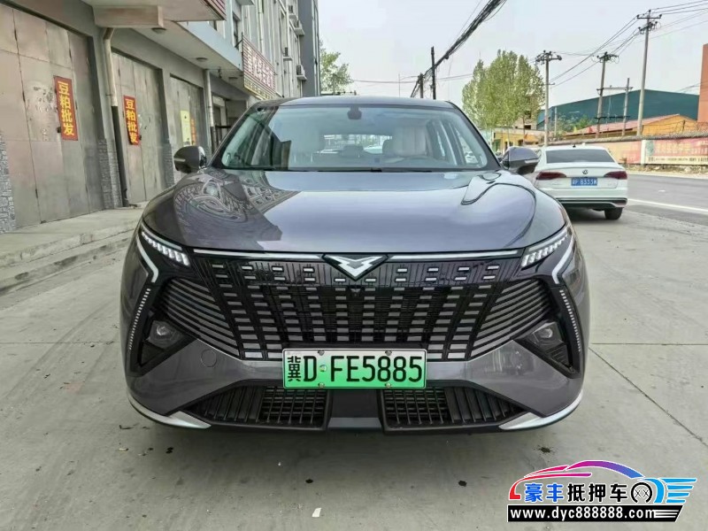 25年凯翼昆仑轿车抵押车出售