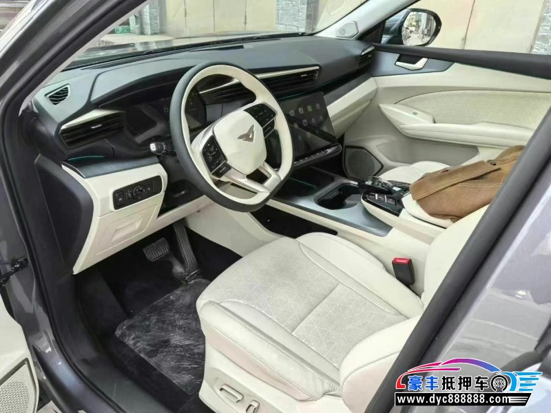 25年凯翼昆仑轿车抵押车出售