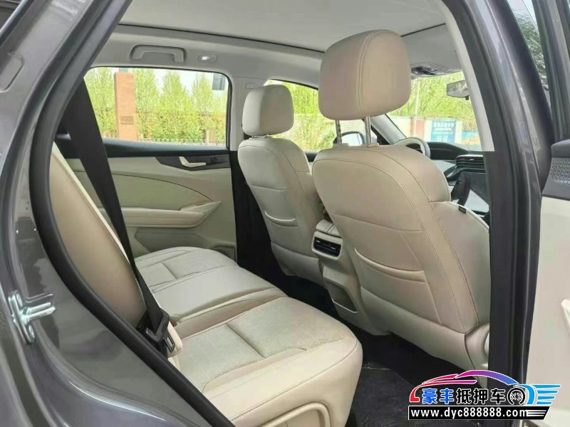 25年凯翼昆仑轿车抵押车出售