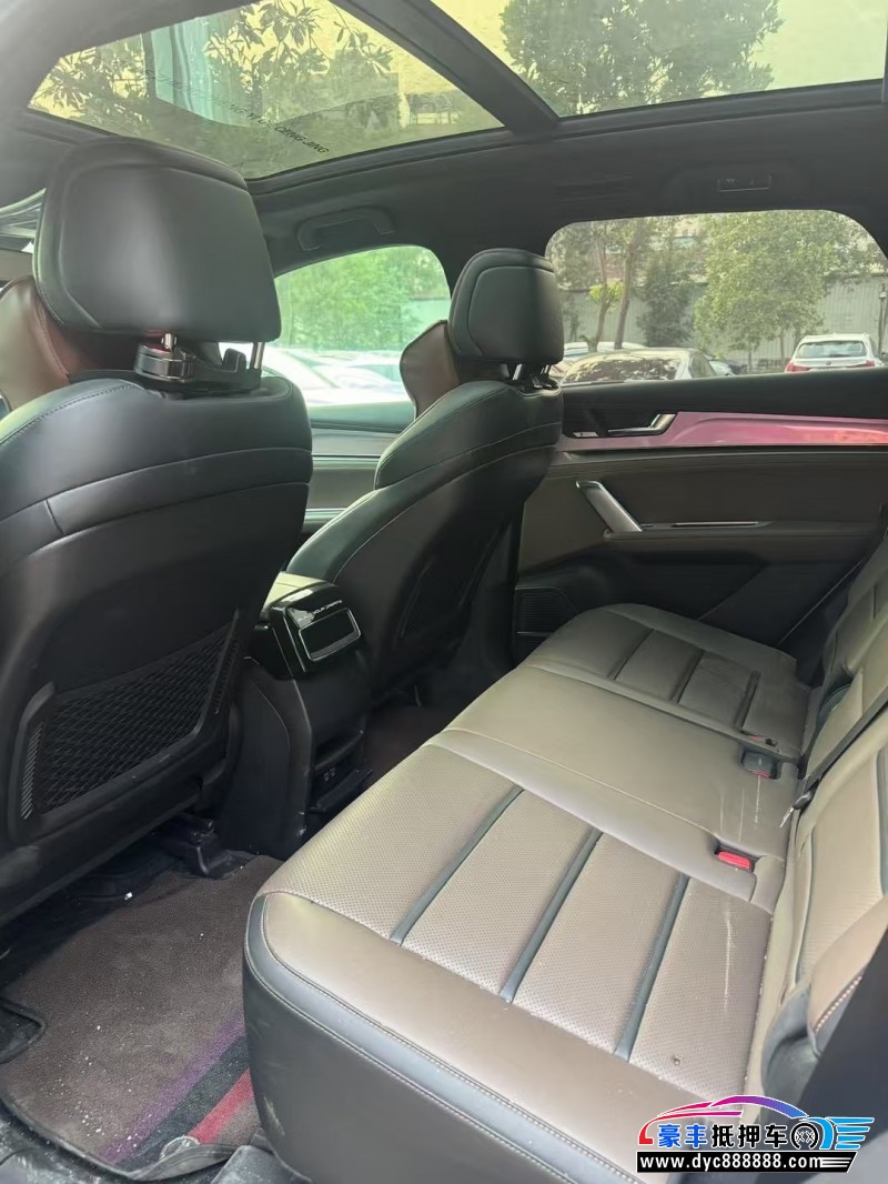 21年比亚迪唐轿车抵押车出售