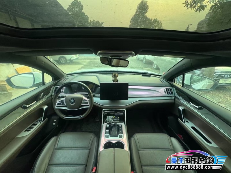 21年比亚迪唐轿车抵押车出售