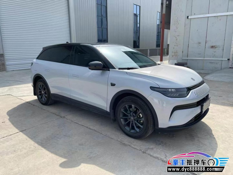 24年零跑C11轿车抵押车出售