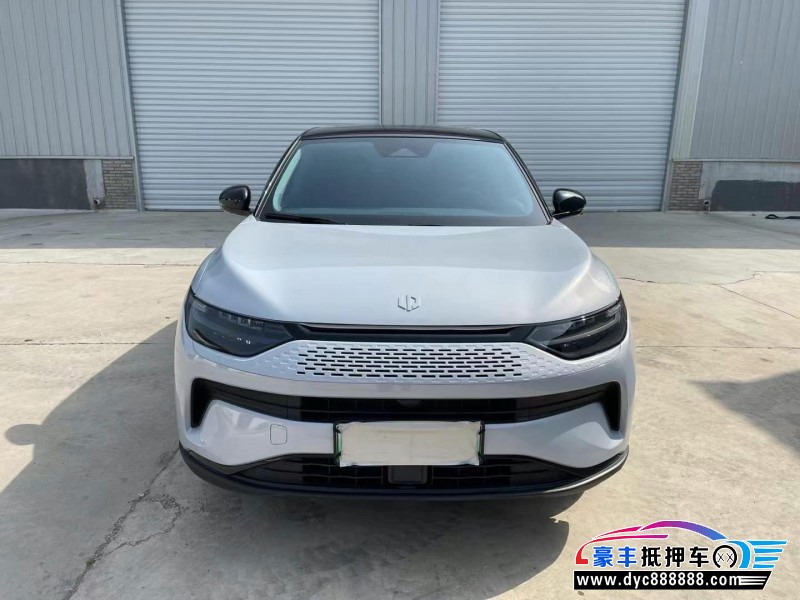 24年零跑C11轿车抵押车出售