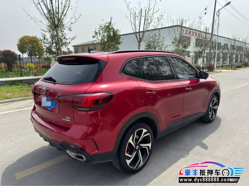 21年名爵MG轿车抵押车出售