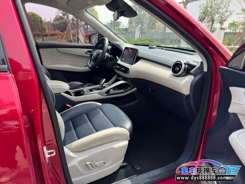 21年名爵MG轿车抵押车出售