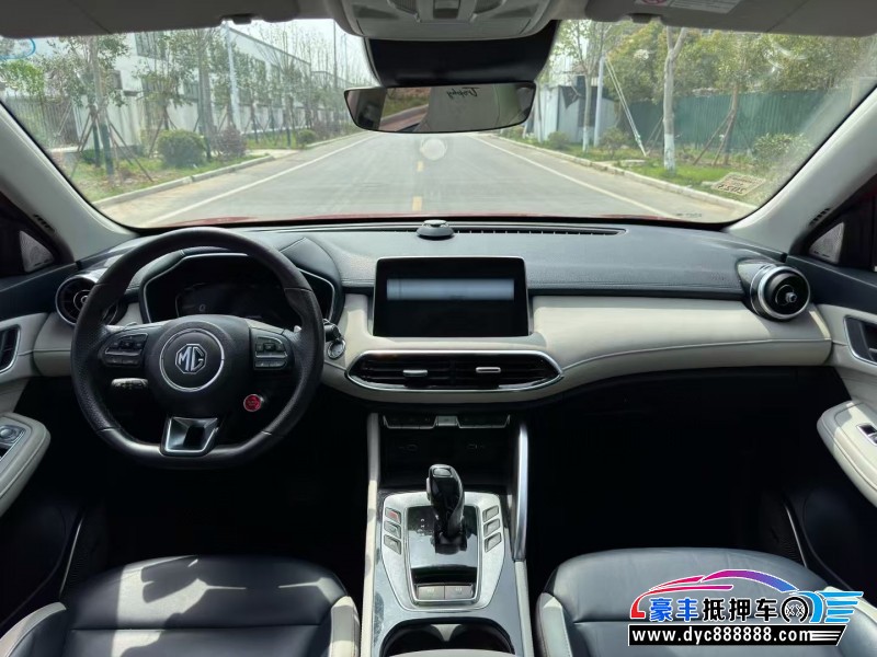 21年名爵MG轿车抵押车出售