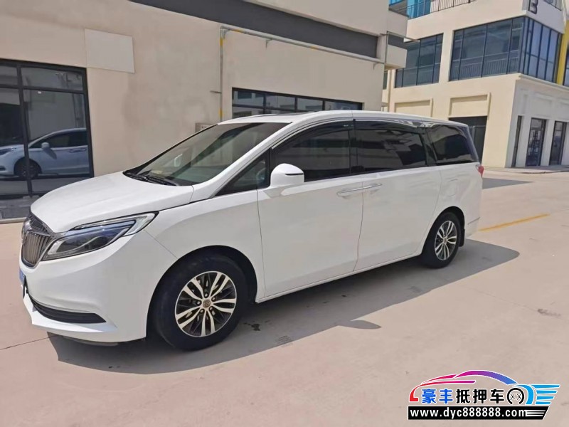 17年别克GL8MPV抵押车出售