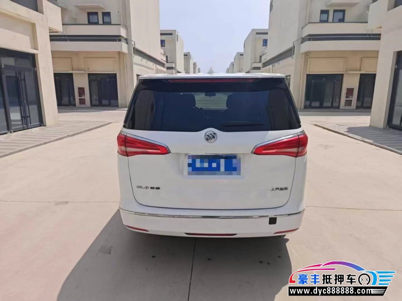 17年别克GL8MPV抵押车出售
