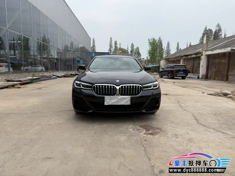 23年宝马5系轿车抵押车出售