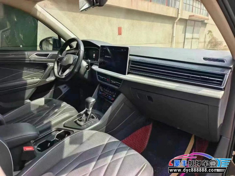 22年大众途观SUV抵押车出售