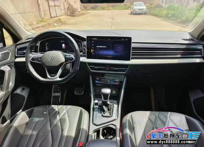 22年大众途观SUV抵押车出售