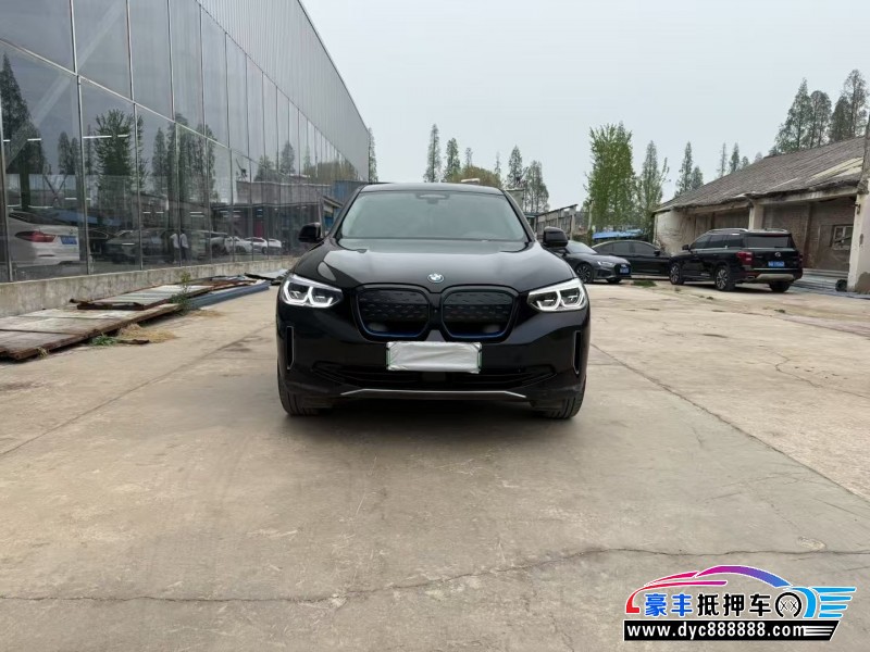 21年宝马ix3轿车抵押车出售