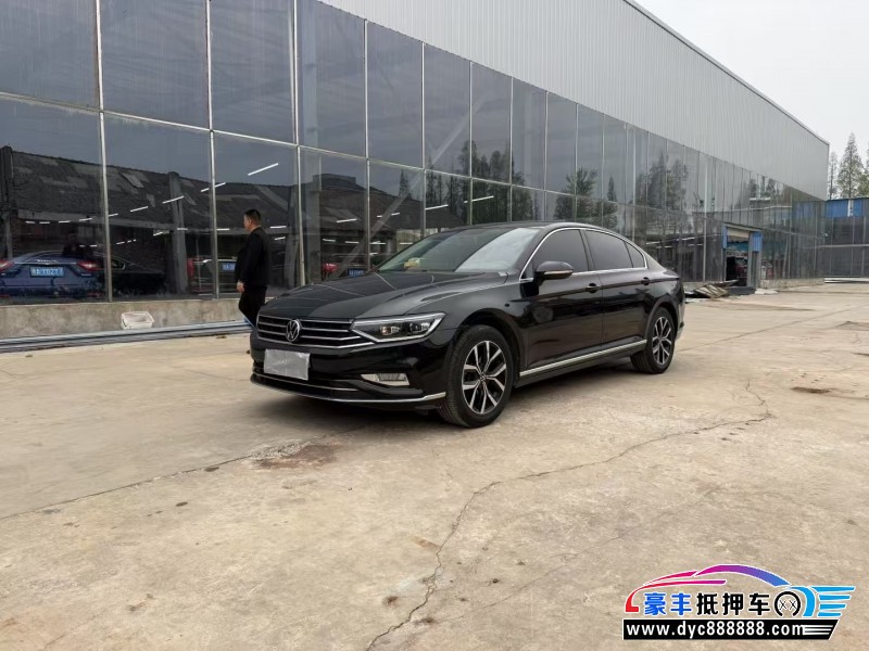 21年大众迈腾轿车抵押车出售