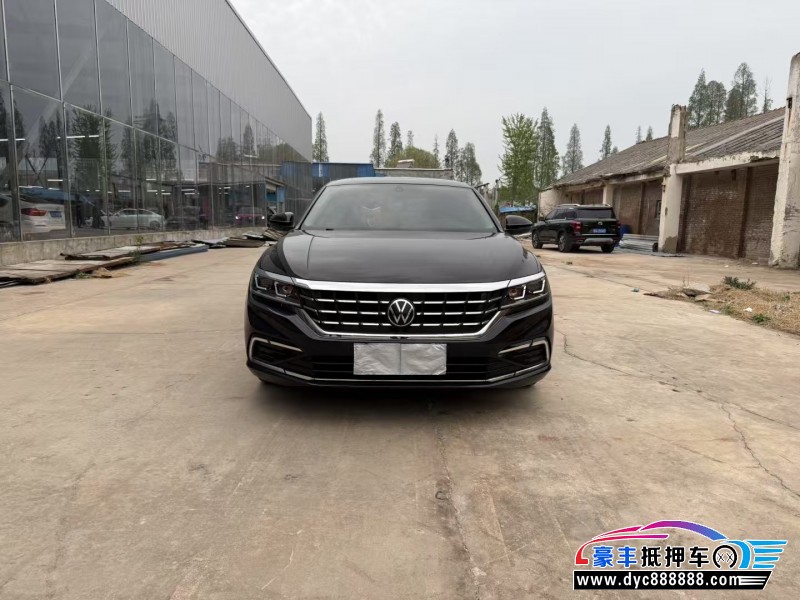 21年大众帕萨特轿车抵押车出售