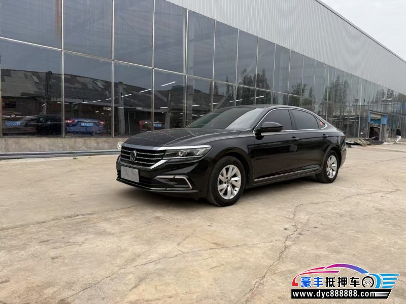 21年大众帕萨特轿车抵押车出售
