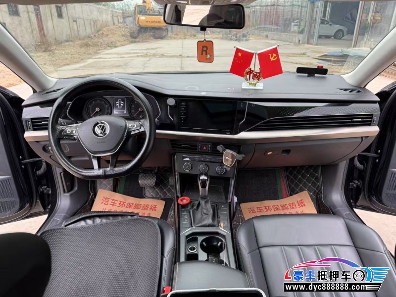 21年大众帕萨特轿车抵押车出售