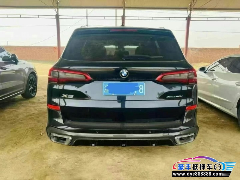 20年宝马X5轿车抵押车出售
