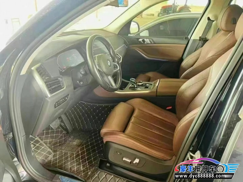 20年宝马X5轿车抵押车出售