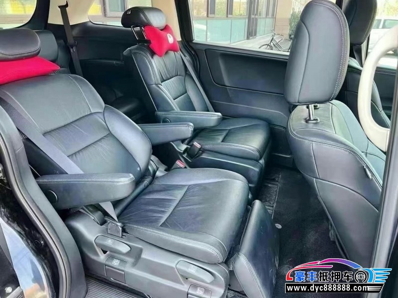 16年本田奥德赛轿车抵押车出售