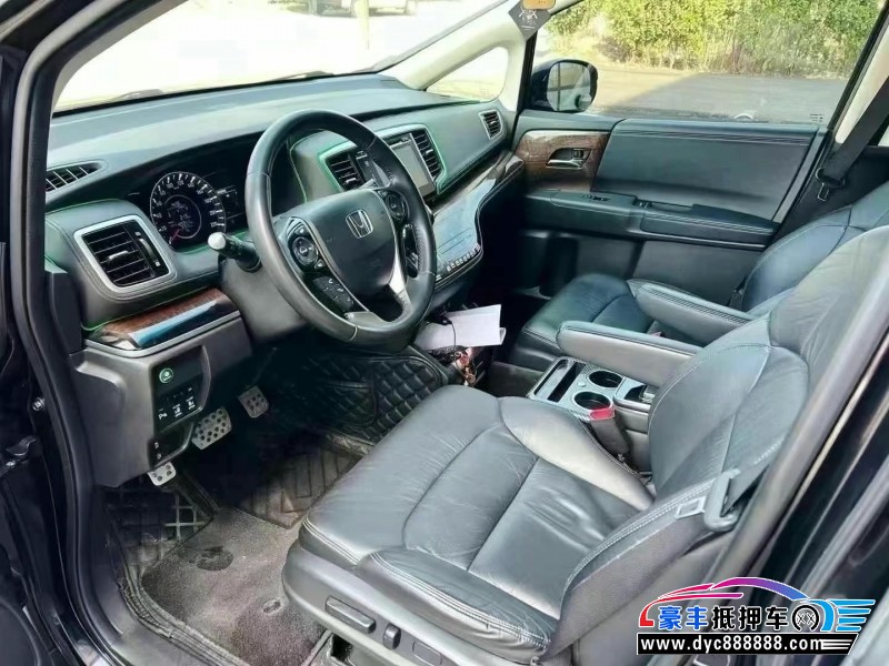 16年本田奥德赛轿车抵押车出售