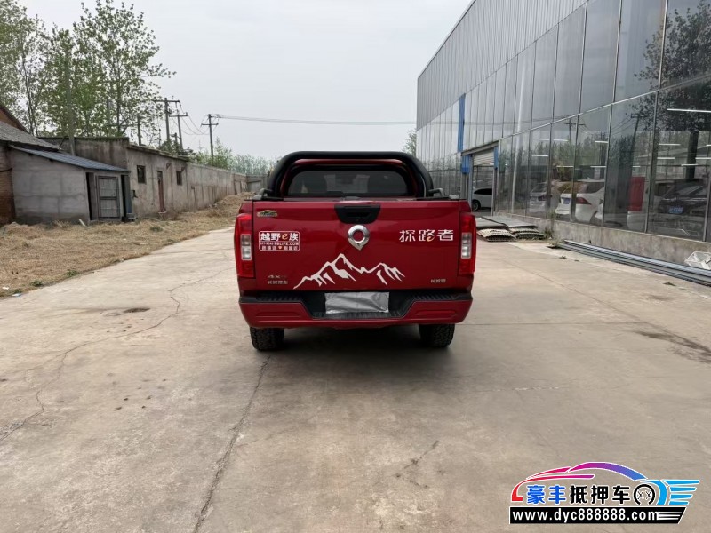 21年长城长城炮轿车抵押车出售