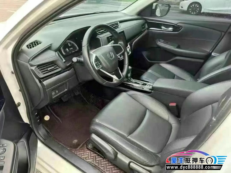 22年本田凌派轿车抵押车出售