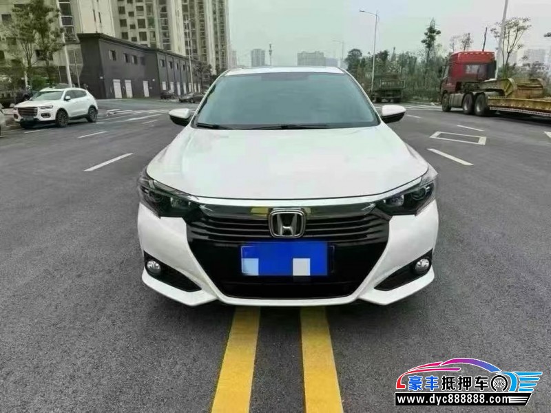 22年本田凌派轿车抵押车出售