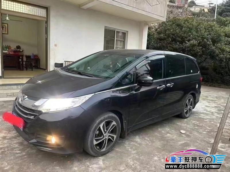 17年本田奥德赛轿车抵押车出售