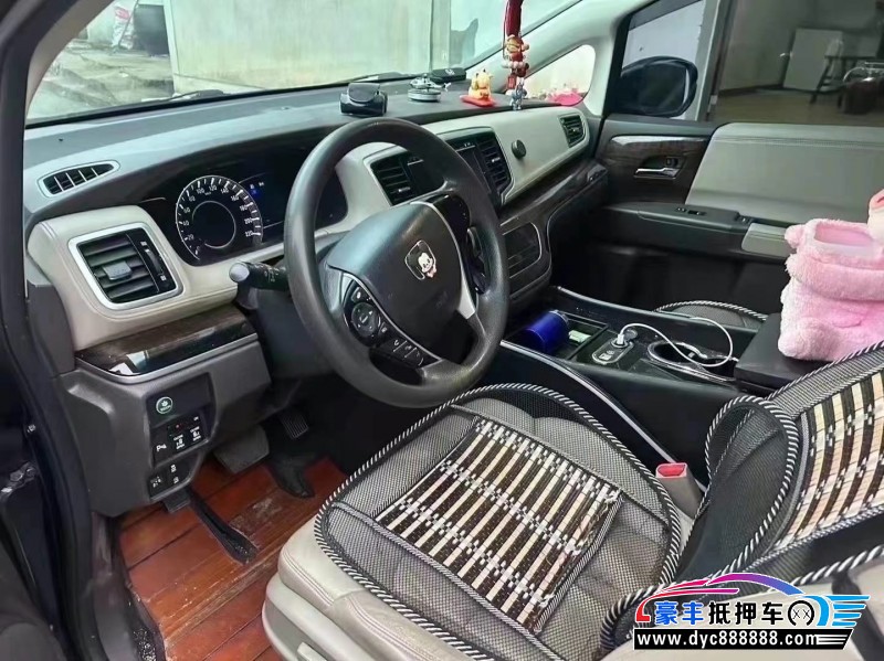 17年本田奥德赛轿车抵押车出售