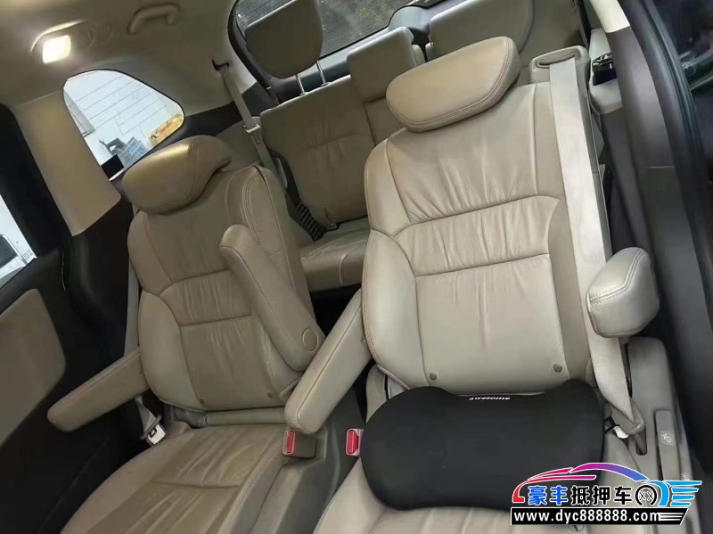 17年本田奥德赛轿车抵押车出售