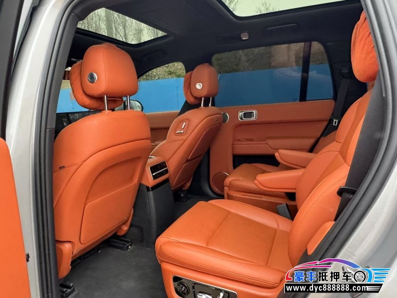 23年理想L9轿车抵押车出售