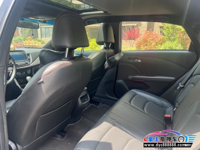 20年雪佛兰科鲁泽轿车抵押车出售