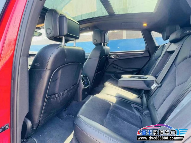 18年保时捷Macan迈凯轿车抵押车出售