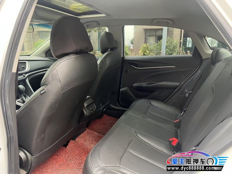 21年别克英朗轿车抵押车出售