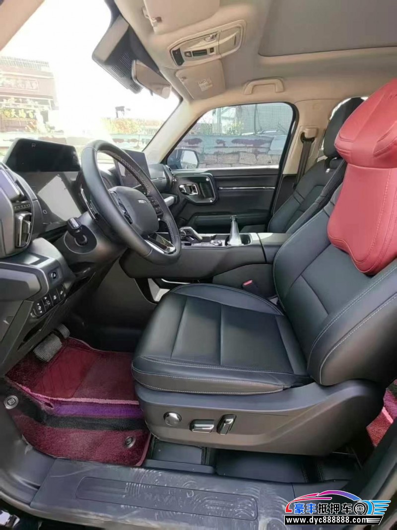 24年长城哈弗大狗轿车抵押车出售