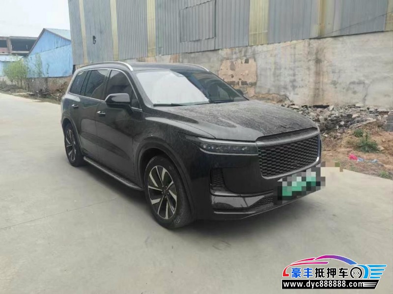 21年理想ONE轿车抵押车出售