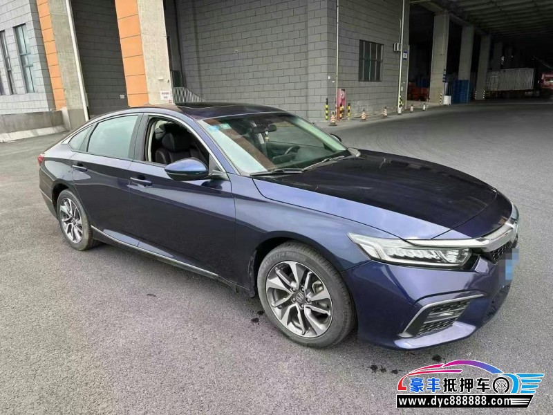 19年本田英诗派轿车抵押车出售