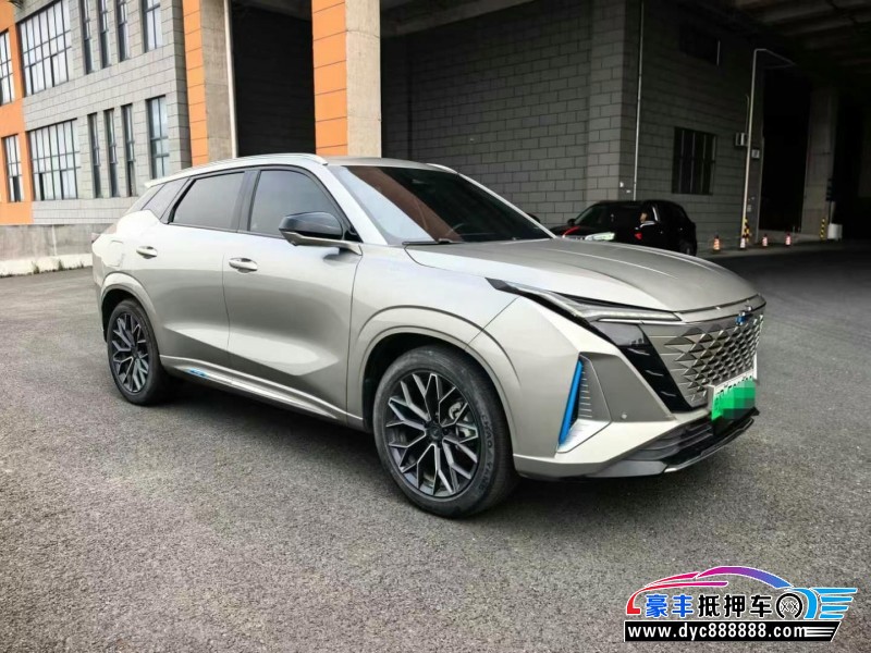 23年长安欧尚Z6轿车抵押车出售