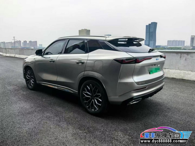 23年长安欧尚Z6轿车抵押车出售