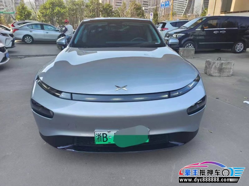 22年小鹏汽车P7轿车抵押车出售