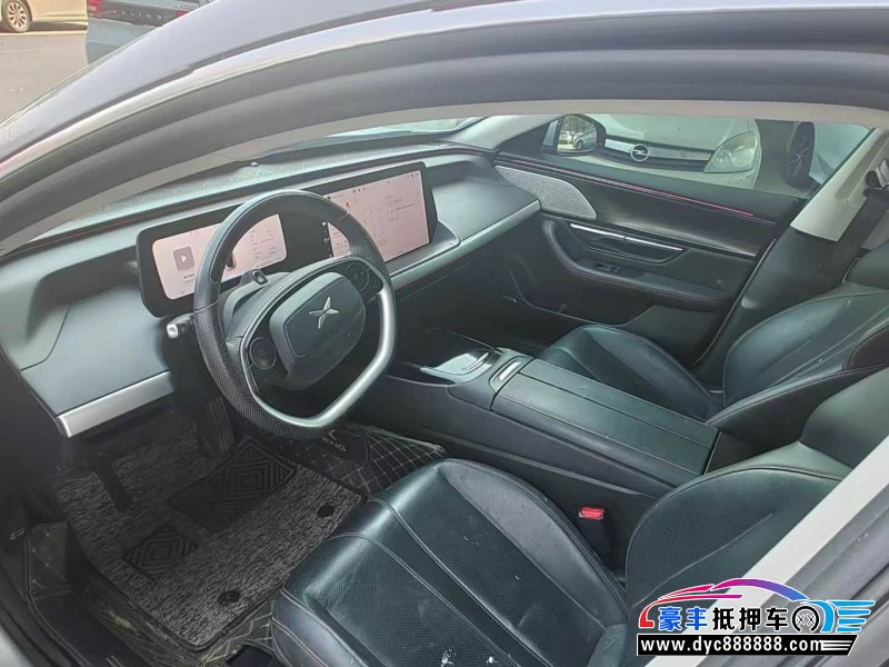 22年小鹏汽车P7轿车抵押车出售