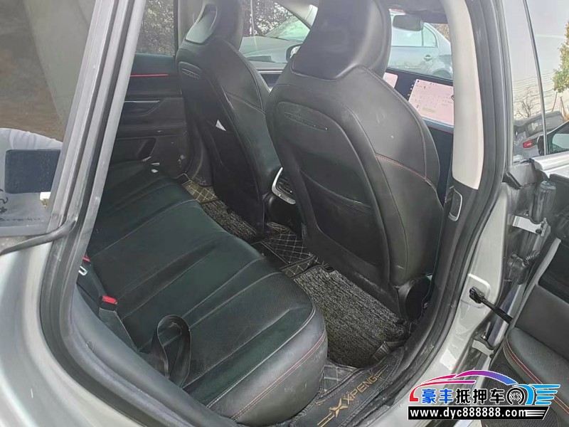 22年小鹏汽车P7轿车抵押车出售