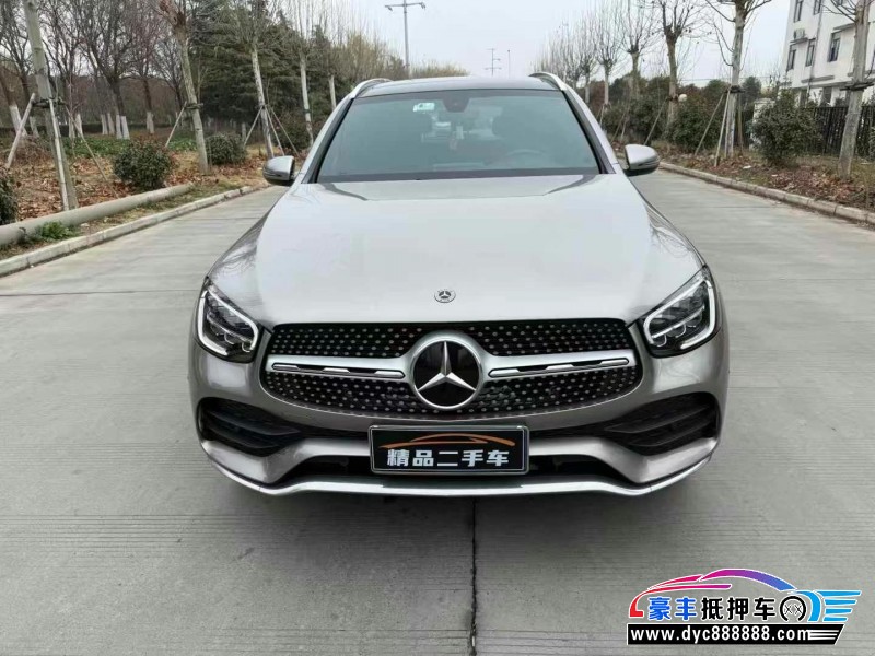 21年奔驰GLC轿车抵押车出售